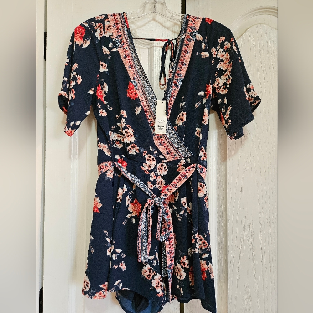 Womens Romper
